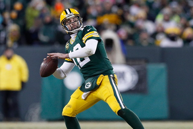 76fe46cd-NFL: NFC Wild Card-New York Giants at Green Bay Packers